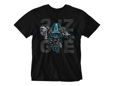 Camiseta Motor 2JZ-GTE